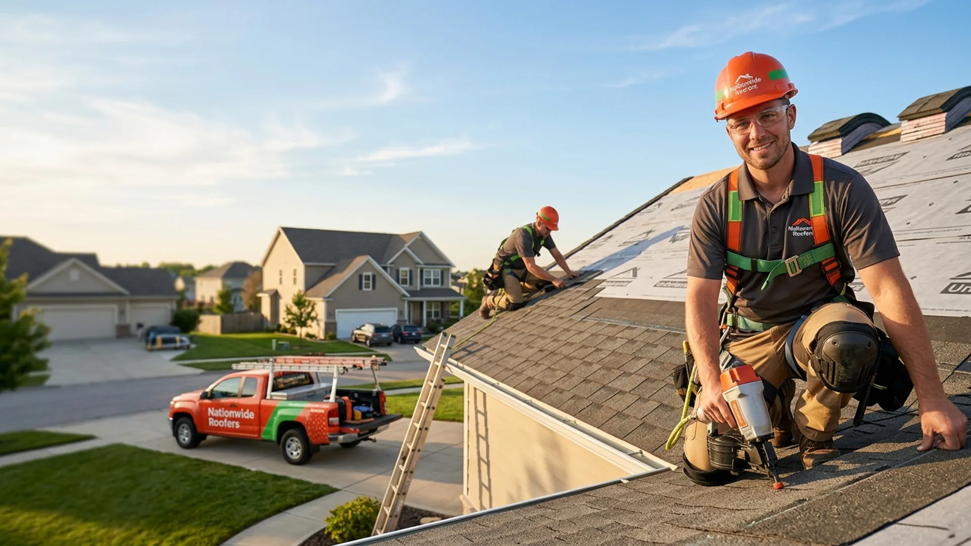 Reliable Roof Installation Ortonville, MI Near Me